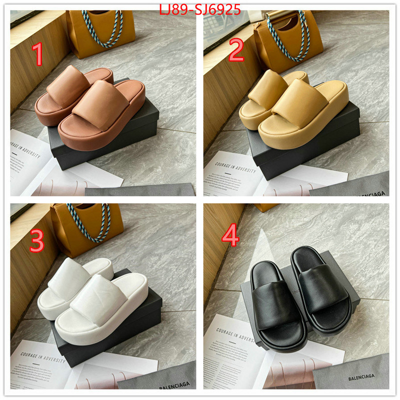 Women Shoes-Balenciaga shop cheap high quality 1:1 replica ID: SJ6925 $: 89USD