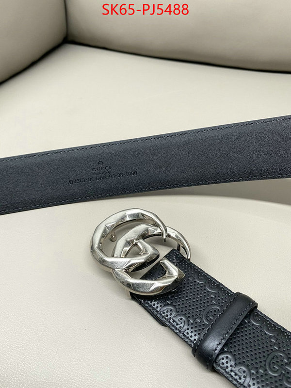 Belts-Gucci high quality aaaaa replica ID: PJ5488 $: 65USD