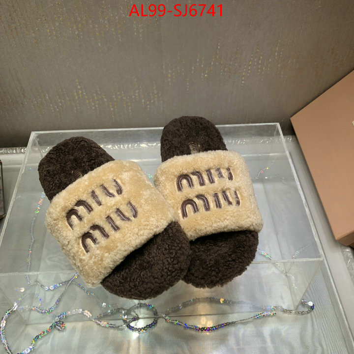 Women Shoes-Miu Miu top quality replica ID: SJ6741 $: 99USD