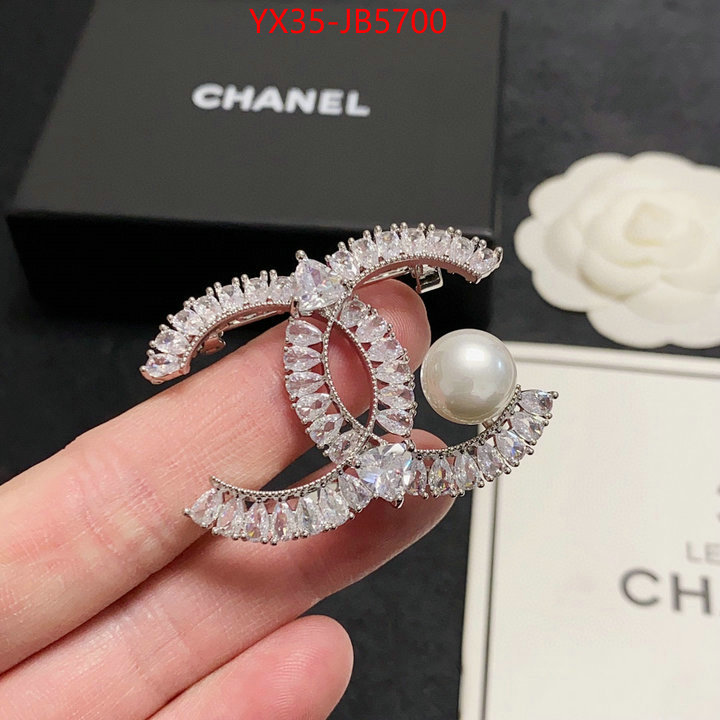 Jewelry-Chanel shop cheap high quality 1:1 replica ID: JB5700 $: 35USD