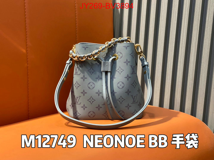 LV Bags(TOP)-Nono-No Purse-Nano No- shop designer replica ID: BV3894 $: 269USD,