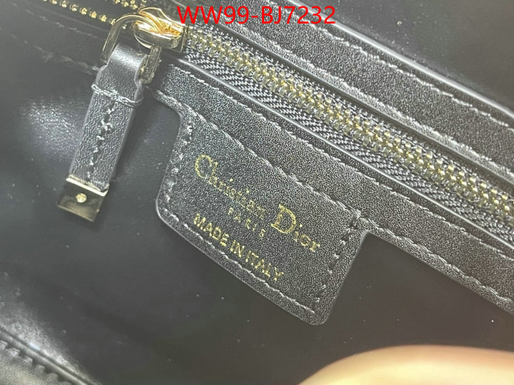 Dior Bags(4A)-Other Style- top 1:1 replica ID: BJ7232 $: 99USD,