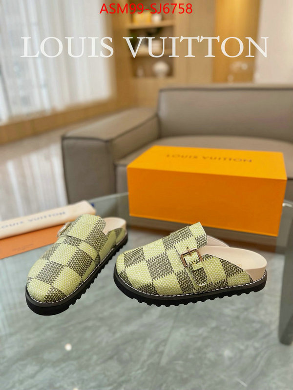 Men Shoes-LV online store ID: SJ6758 $: 99USD