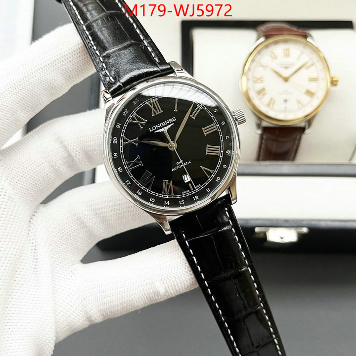 Watch(4A)-Longines designer fake ID: WJ5972 $: 179USD