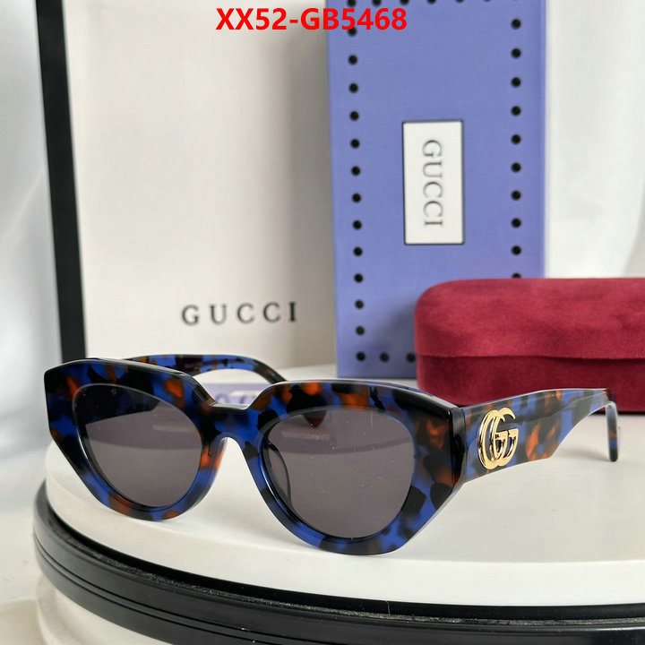 Glasses-Gucci the best ID: GB5468 $: 52USD