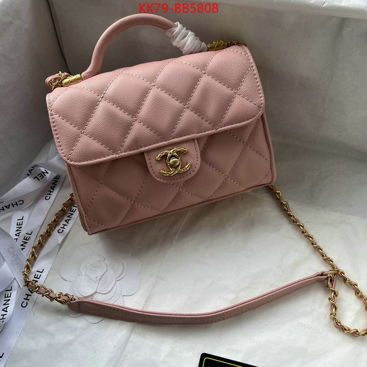 Chanel Bags(4A)-Crossbody- from china ID: BB5808 $: 79USD,