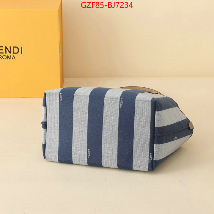 Fendi Bags(4A)-Handbag- the best affordable ID: BJ7234 $: 85USD,