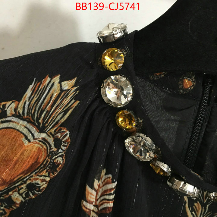 Clothing-DG designer high replica ID: CJ5741 $: 139USD