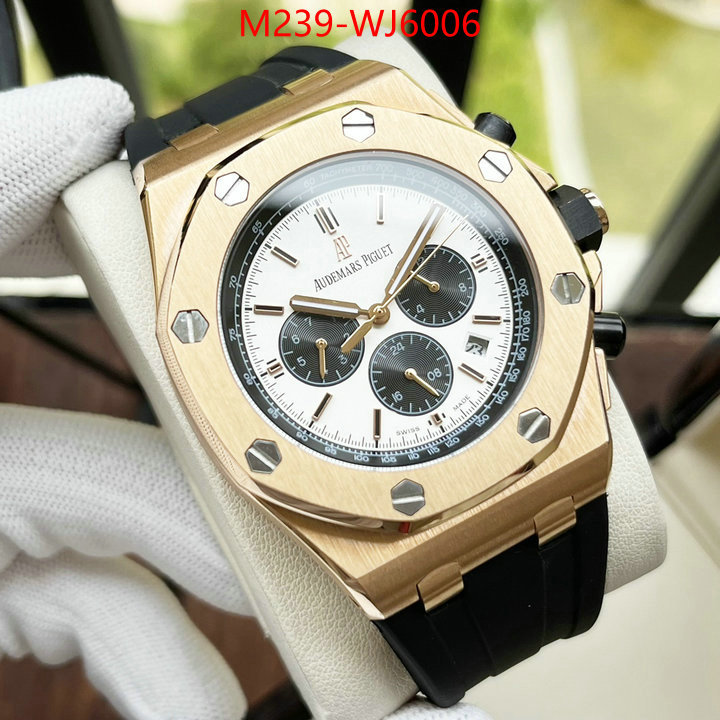 Watch(TOP)-Audemars Piguet top quality ID: WJ6006 $: 239USD