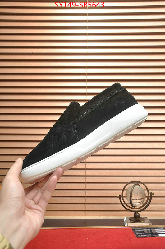 Men Shoes-LV highest product quality ID: SB5643 $: 149USD