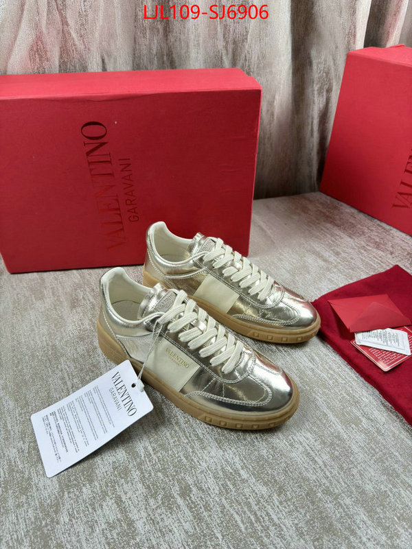 Women Shoes-Valentino copy aaaaa ID: SJ6906 $: 109USD