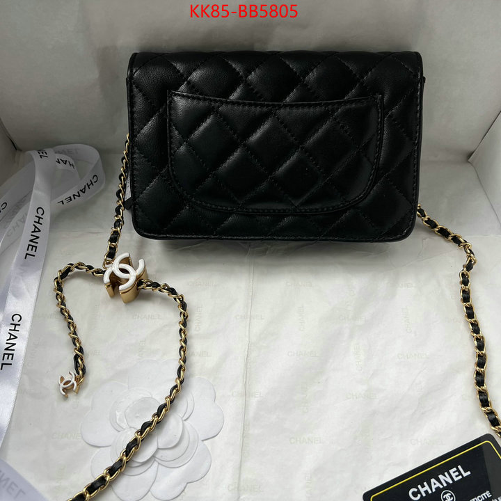 Chanel Bags(4A)-Crossbody- best replica new style ID: BB5805 $: 85USD,