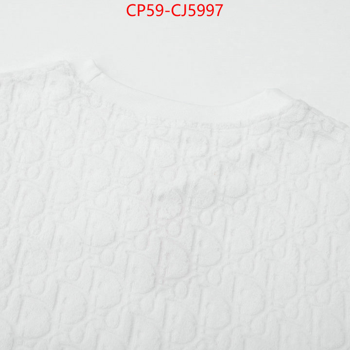 Clothing-Dior found replica ID: CJ5997 $: 59USD