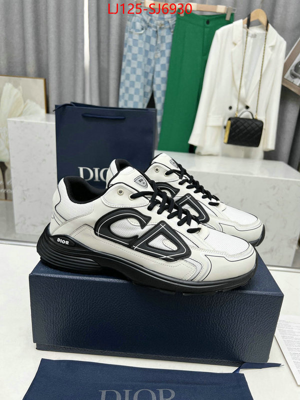 Men shoes-Dior can you buy replica ID: SJ6930 $: 125USD