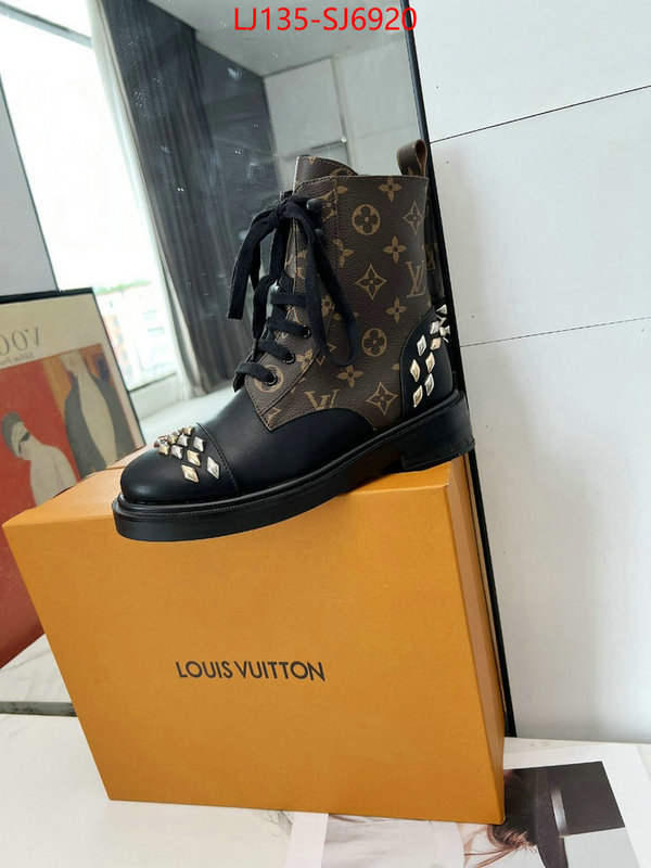 Women Shoes-Boots replica online ID: SJ6920 $: 135USD