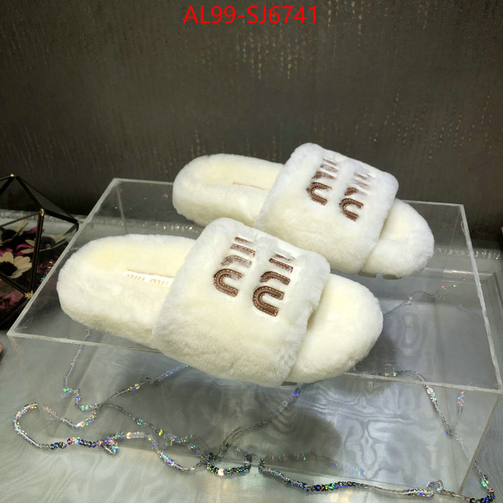 Women Shoes-Miu Miu top quality replica ID: SJ6741 $: 99USD