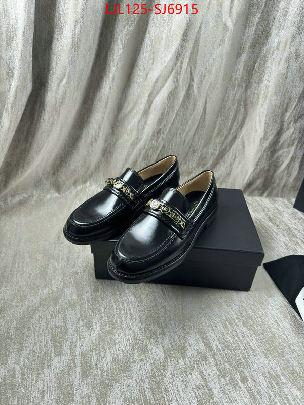 Women Shoes-Chanel top quality website ID: SJ6915 $: 125USD