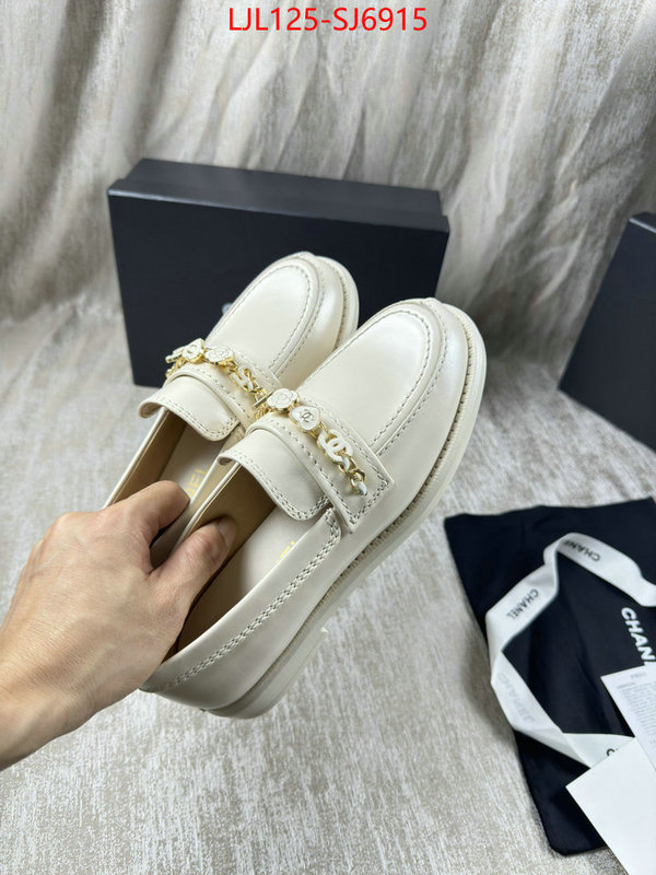 Women Shoes-Chanel top quality website ID: SJ6915 $: 125USD