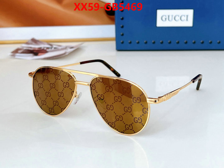 Glasses-Gucci exclusive cheap ID: GB5469 $: 59USD