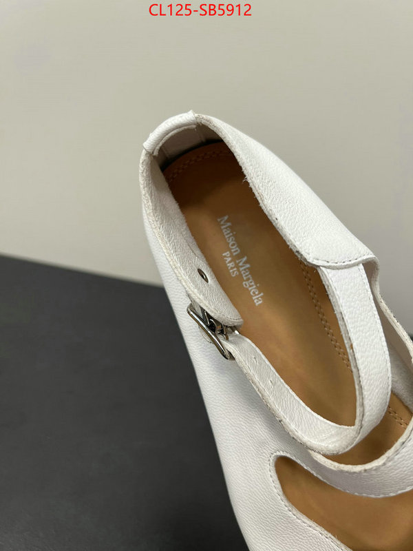 Women Shoes-Maison Margiela shop the best high quality ID: SB5912 $: 125USD