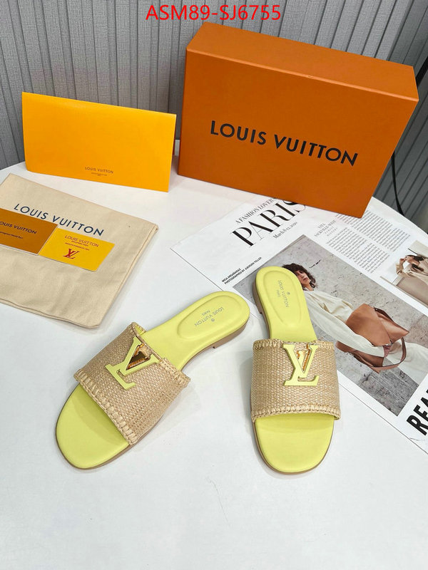 Women Shoes-LV cheap ID: SJ6755 $: 89USD