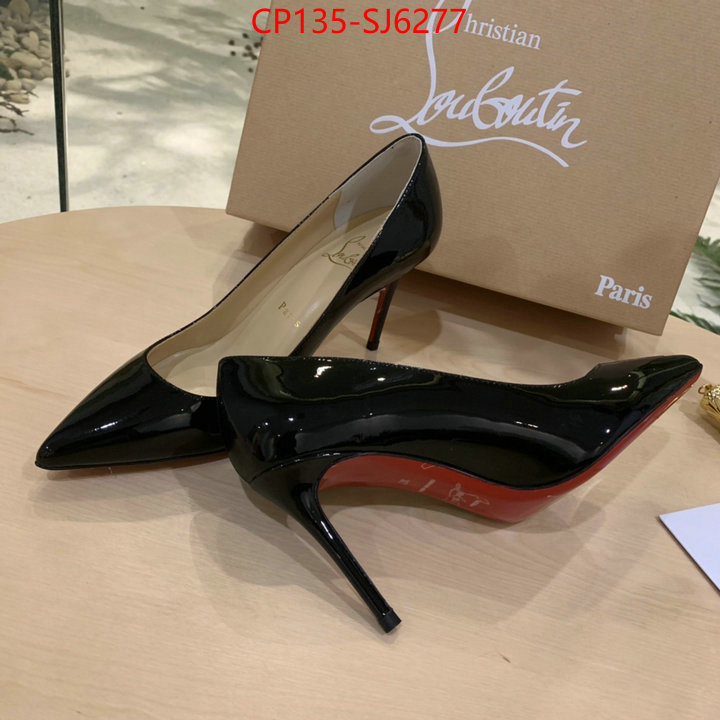 Women Shoes-Christian Louboutin aaaaa ID: SJ6277 $: 135USD