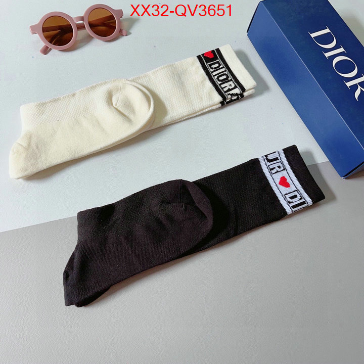 Sock-Dior most desired ID: QV3651 $: 32USD