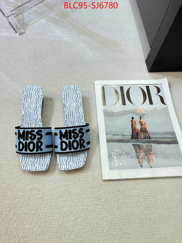 Women Shoes-Dior from china ID: SJ6780 $: 95USD