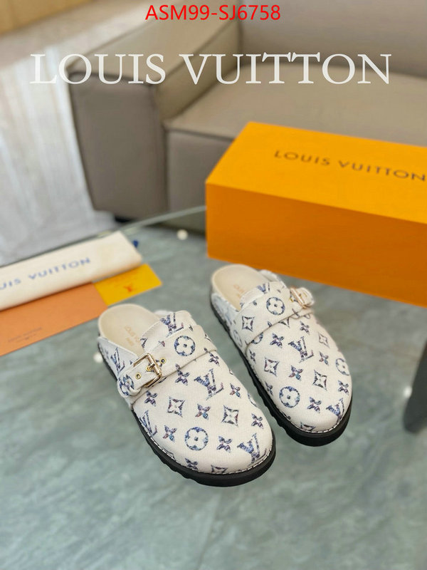 Men Shoes-LV online store ID: SJ6758 $: 99USD