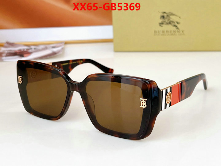 Glasses-Burberry designer high replica ID: GB5369 $: 65USD