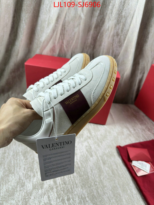 Women Shoes-Valentino copy aaaaa ID: SJ6906 $: 109USD