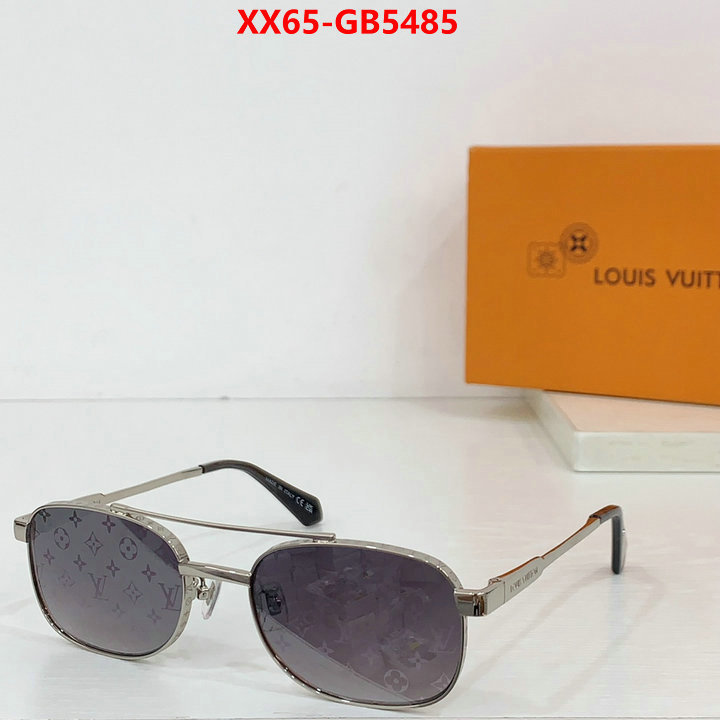 Glasses-LV top designer replica ID: GB5485 $: 65USD