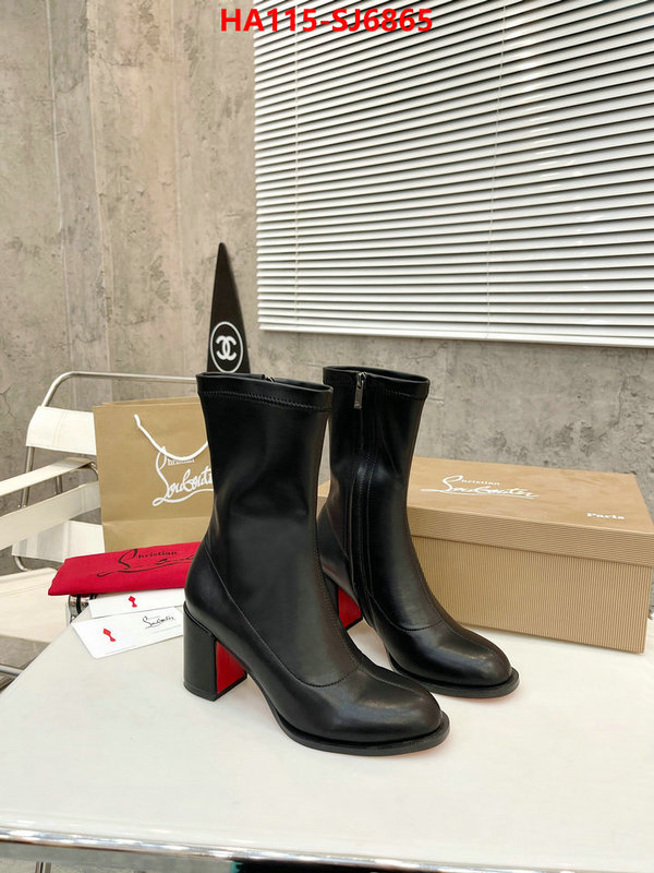 Women Shoes-Boots fake ID: SJ6865 $: 115USD