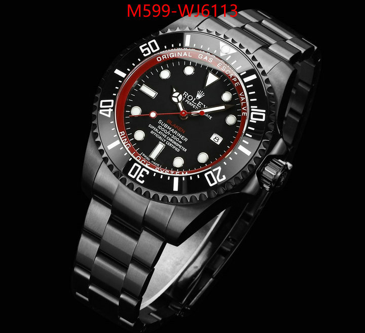 Watch(TOP)-Rolex we curate the best ID: WJ6113 $: 599USD