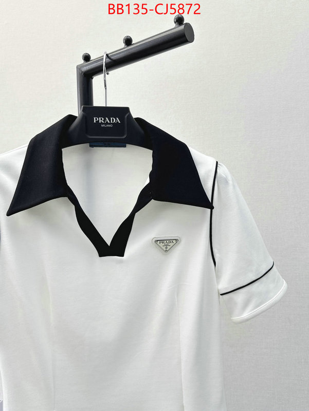 Clothing-Prada we offer ID: CJ5872 $: 135USD