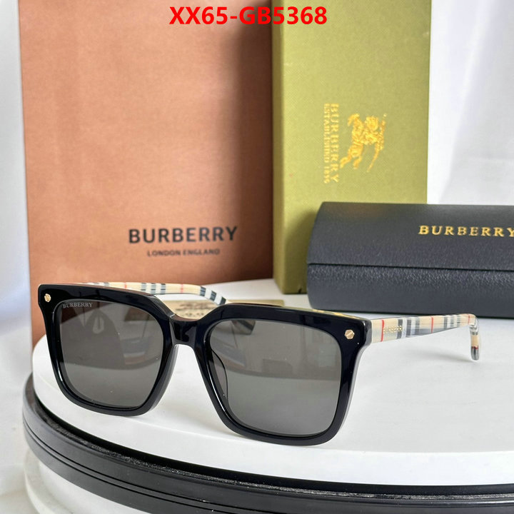 Glasses-Burberry china sale ID: GB5368 $: 65USD