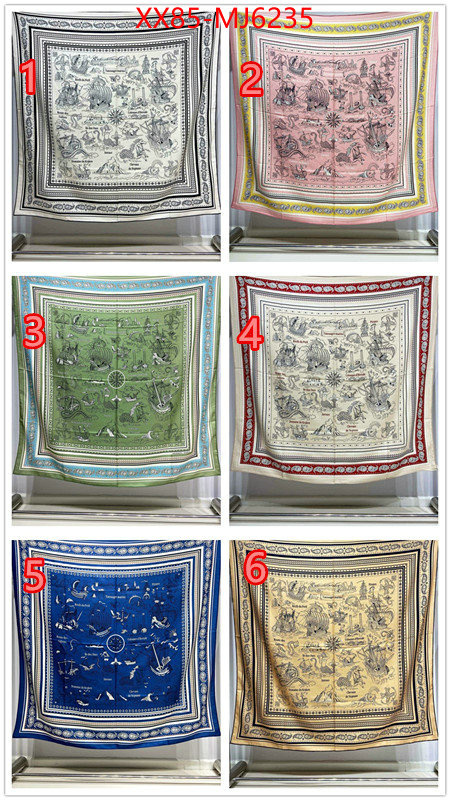 Scarf-Hermes high quality replica ID: MJ6235 $: 85USD