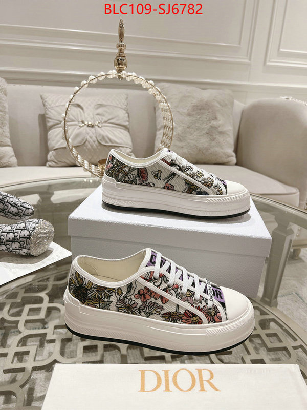 Women Shoes-Dior aaaaa ID: SJ6782 $: 109USD