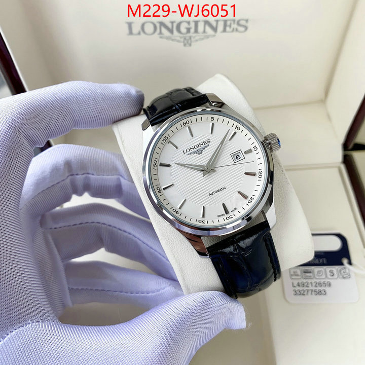 Watch(TOP)-Longines top quality fake ID: WJ6051 $: 229USD