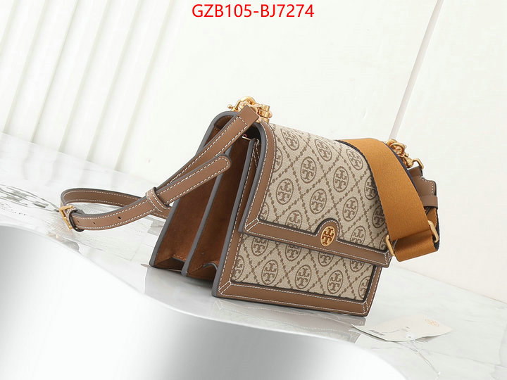 Tory Burch Bags(4A)-Crossbody- high quality replica ID: BJ7274 $: 105USD,