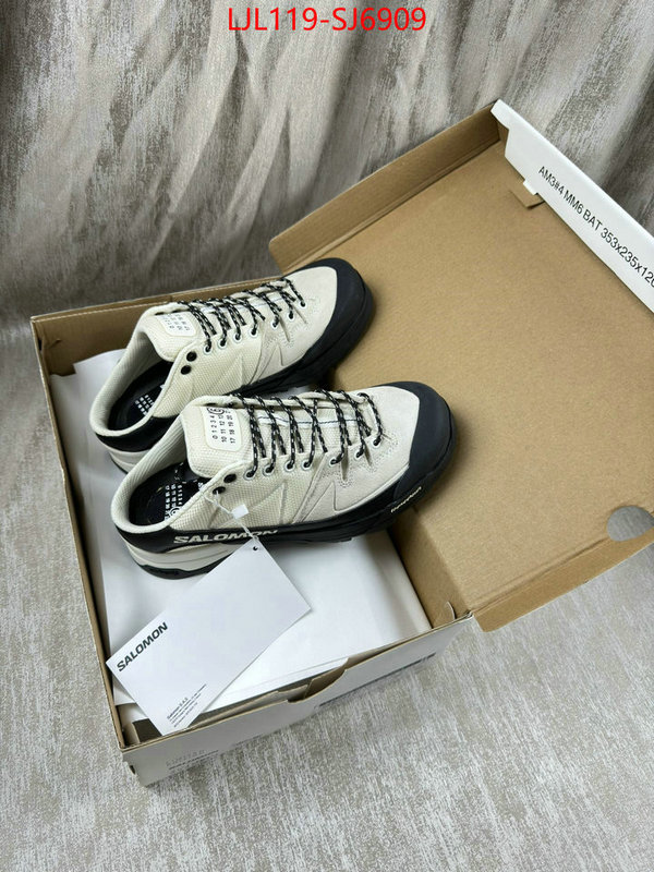 Men shoes-Maison Margiela cheap wholesale ID: SJ6909 $: 119USD