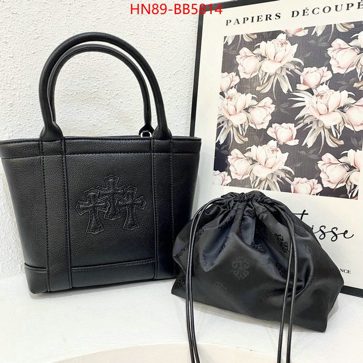 Chrome Hearts Bags(4A)-Handbag- replcia cheap ID: BB5814 $: 89USD,