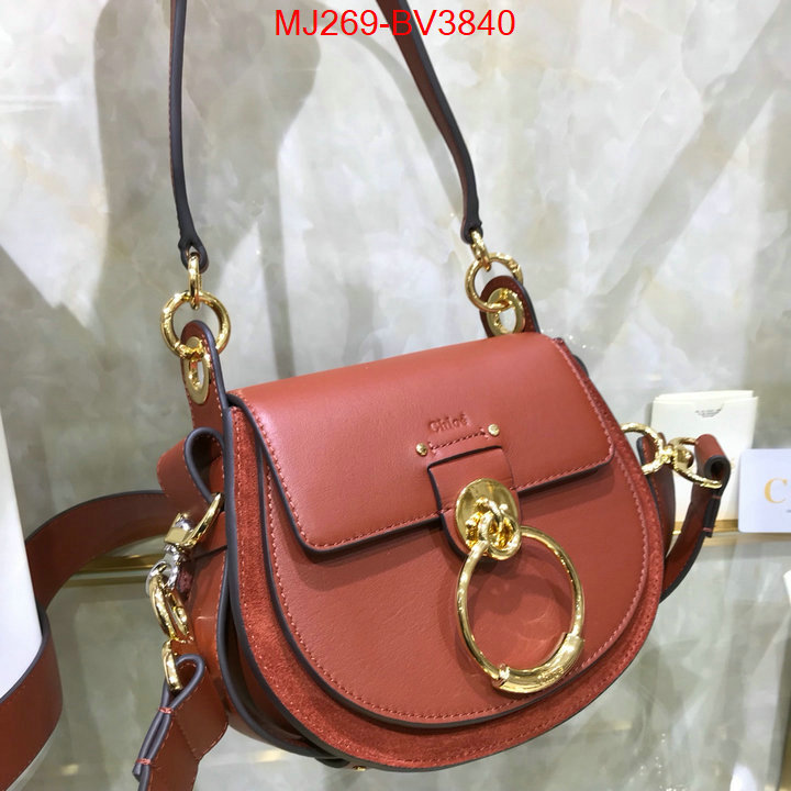 Chloe Bags(TOP)-Crossbody- high quality online ID: BV3840 $: 269USD,