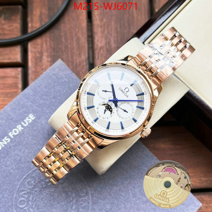 Watch(TOP)-Omega what best designer replicas ID: WJ6071 $: 215USD