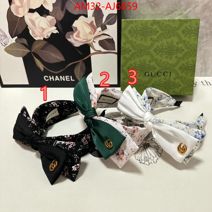 Hair band-Gucci is it ok to buy replica ID: AJ6659 $: 32USD