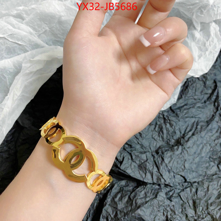 Jewelry-Chanel first top ID: JB5686 $: 32USD