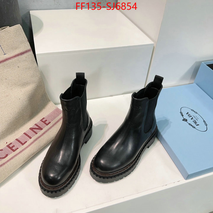 Women Shoes-Prada fashion replica ID: SJ6854 $: 135USD