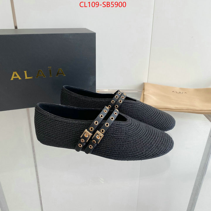 Women Shoes-ALAIA replica how can you ID: SB5900 $: 109USD