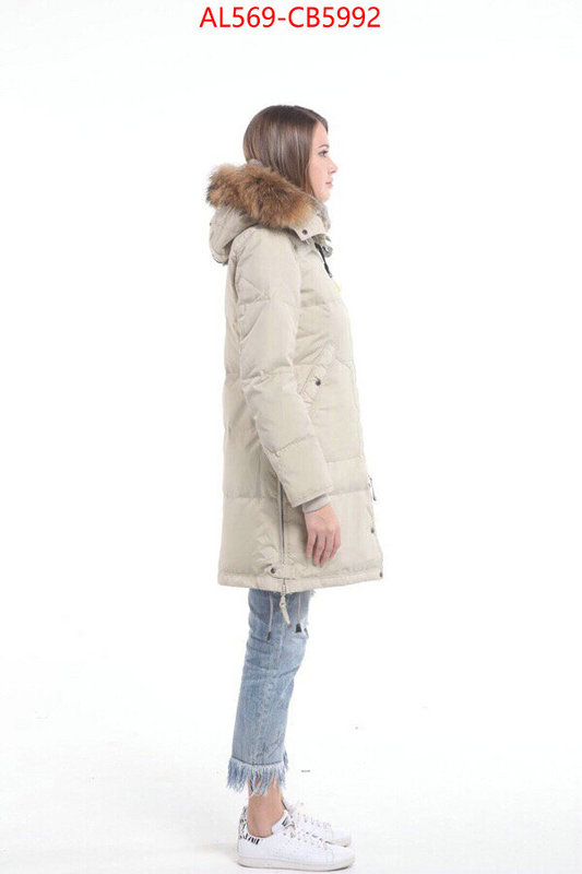 Down jacket Women-Penhaligons what is a 1:1 replica ID: CB5992 $: 569USD