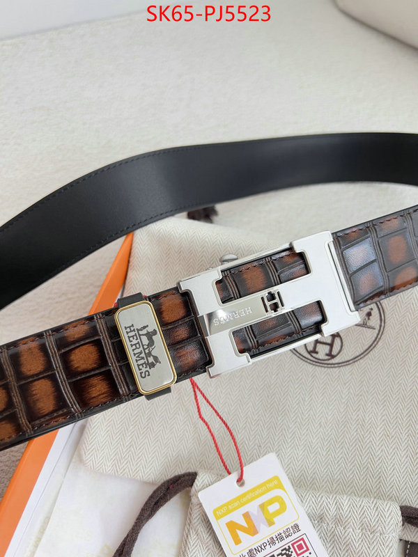 Belts-Hermes where to buy high quality ID: PJ5523 $: 65USD